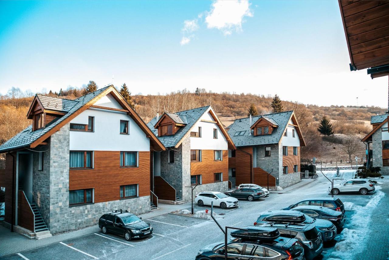 Apartman Rodinna Pohoda มีโต ป็อด จุมเบียรอม ภายนอก รูปภาพ